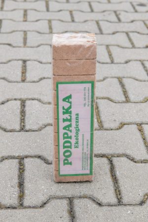 podpałka ekologiczna