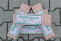 podpałka ekologiczna
